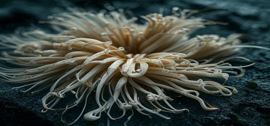Lion's Mane mushroom - the NGF stimulator with neural-like tendrils