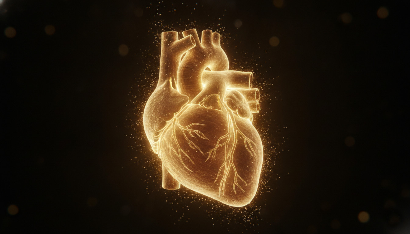 Heart and cardiovascular health - CoQ10