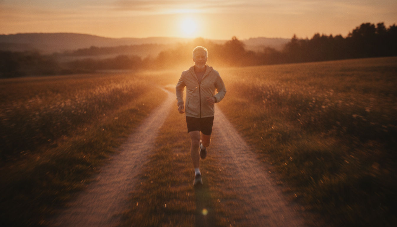 Vitality and energy with CoQ10