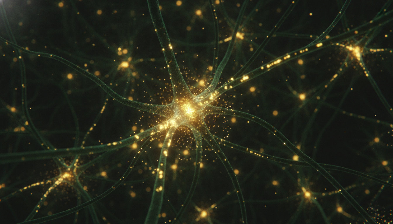 ATP energy molecules in neural networks - creatine's brain mechanism