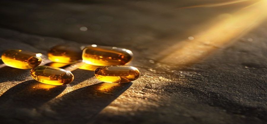 Vitamin D3, magnesium and omega-3 - the foundation stack