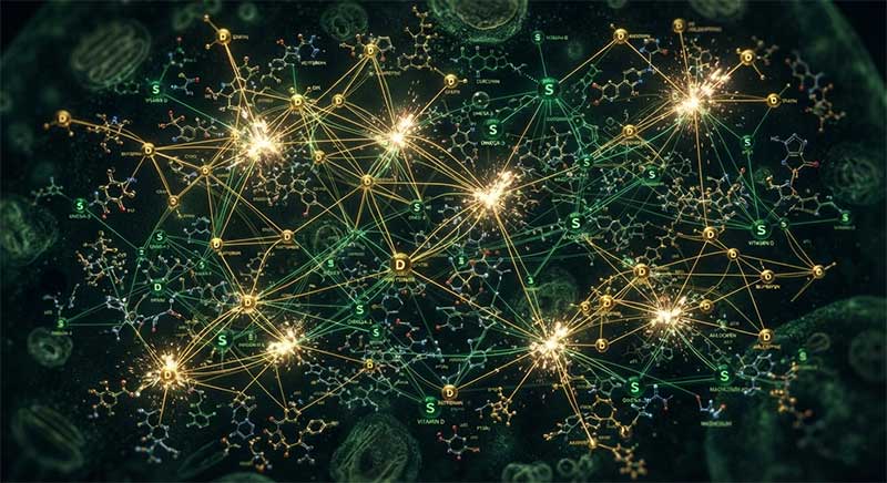 Drug Interaction Network