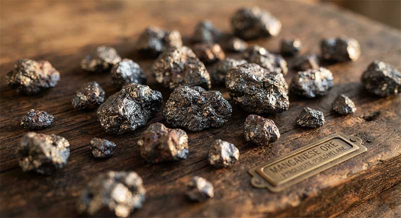 Manganese