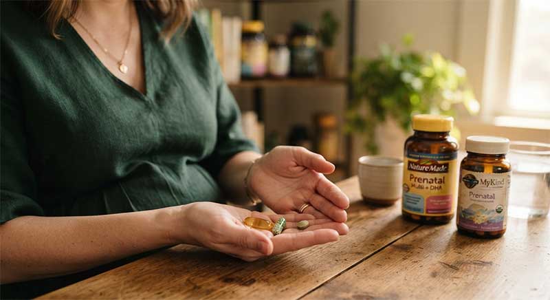 Pregnancy Supplements