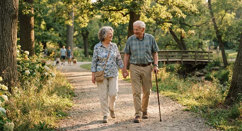 Senior Health Protocol