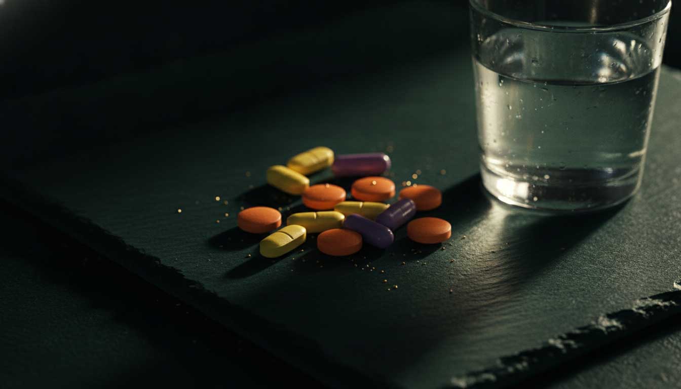 Supplement Interactions