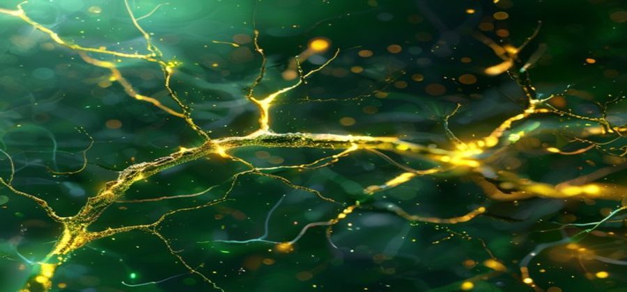 NGF stimulating neuron branching - how Lion's Mane supports neuroplasticity