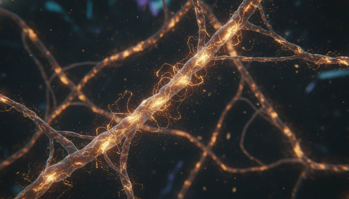 Mitochondria network - PQQ supports biogenesis