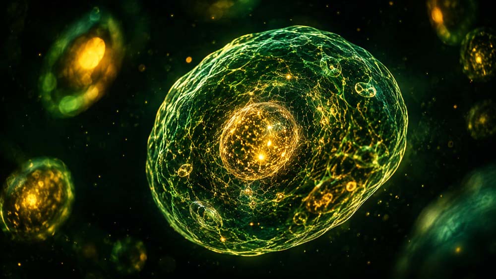 Cellular longevity and mitochondrial health - resveratrol mechanism