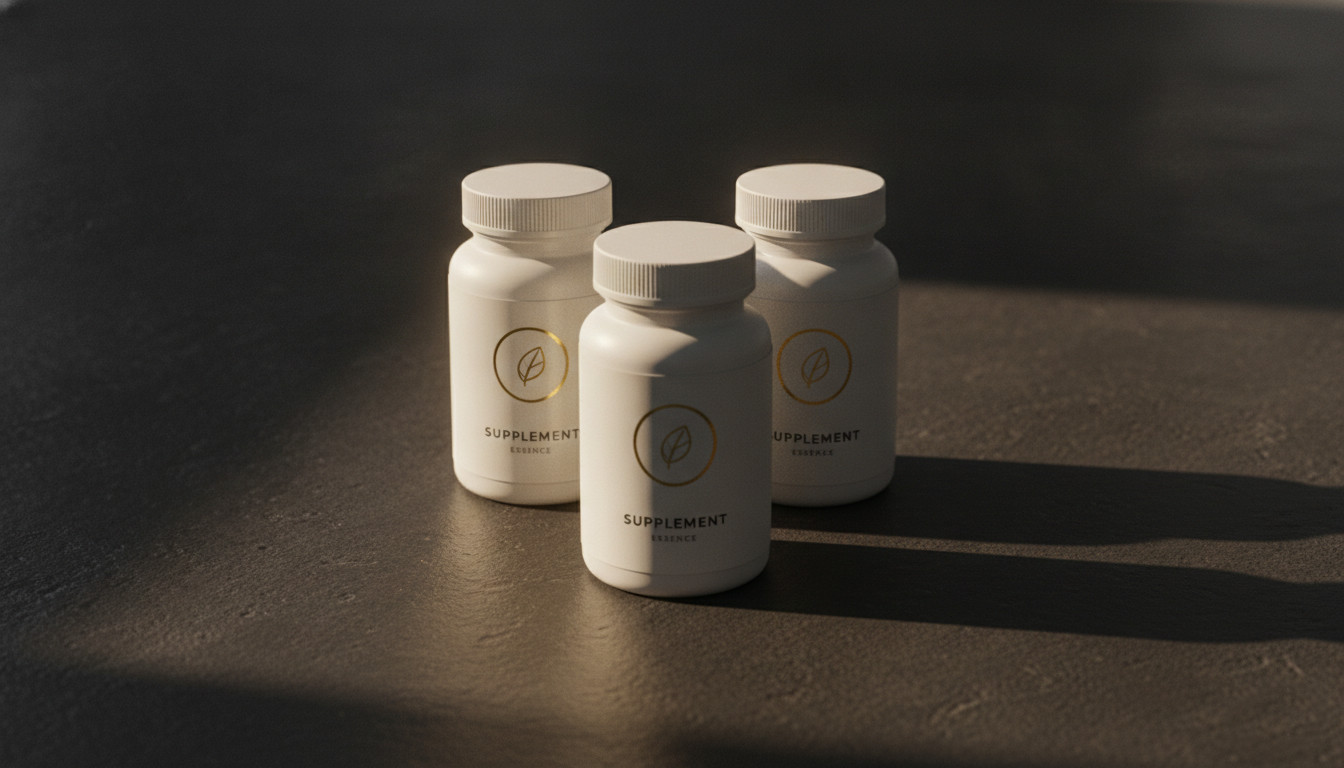 Simple effective supplement stack - less is more