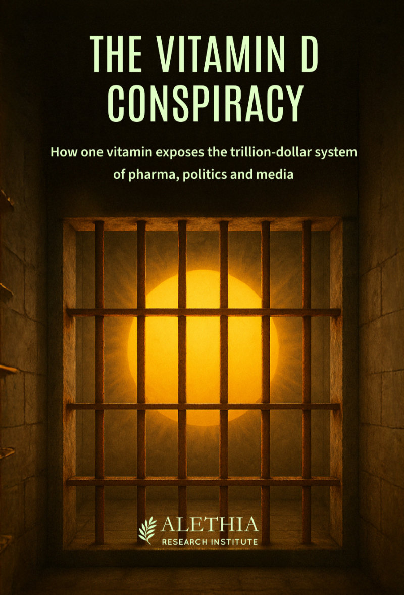 The Vitamin D Conspiracy
