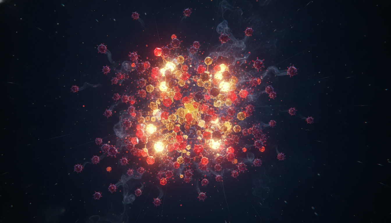 Antioxidant defense - Vitamin C molecular action